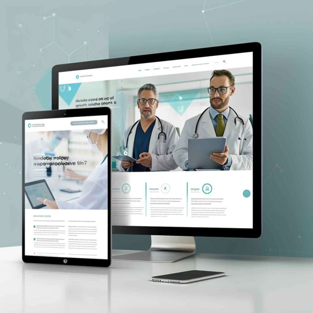 medial websites