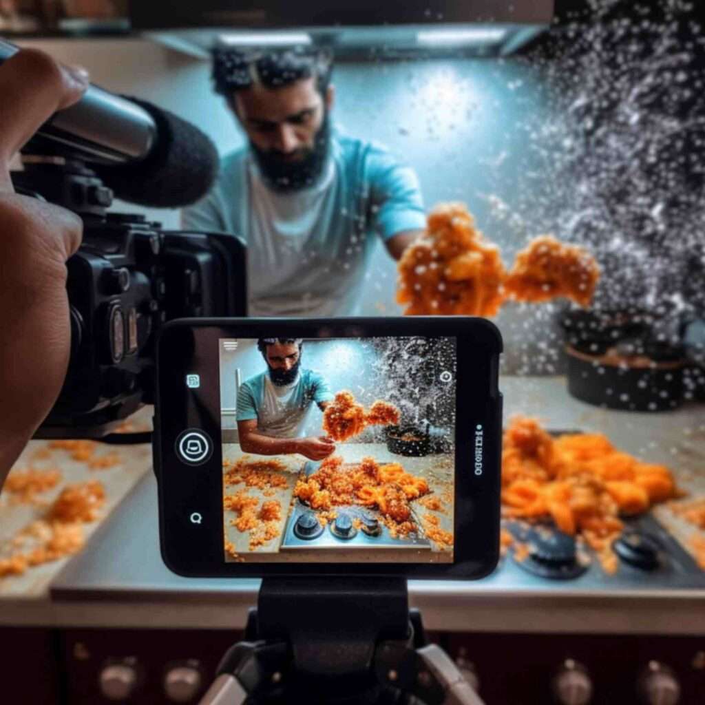 reel shoot