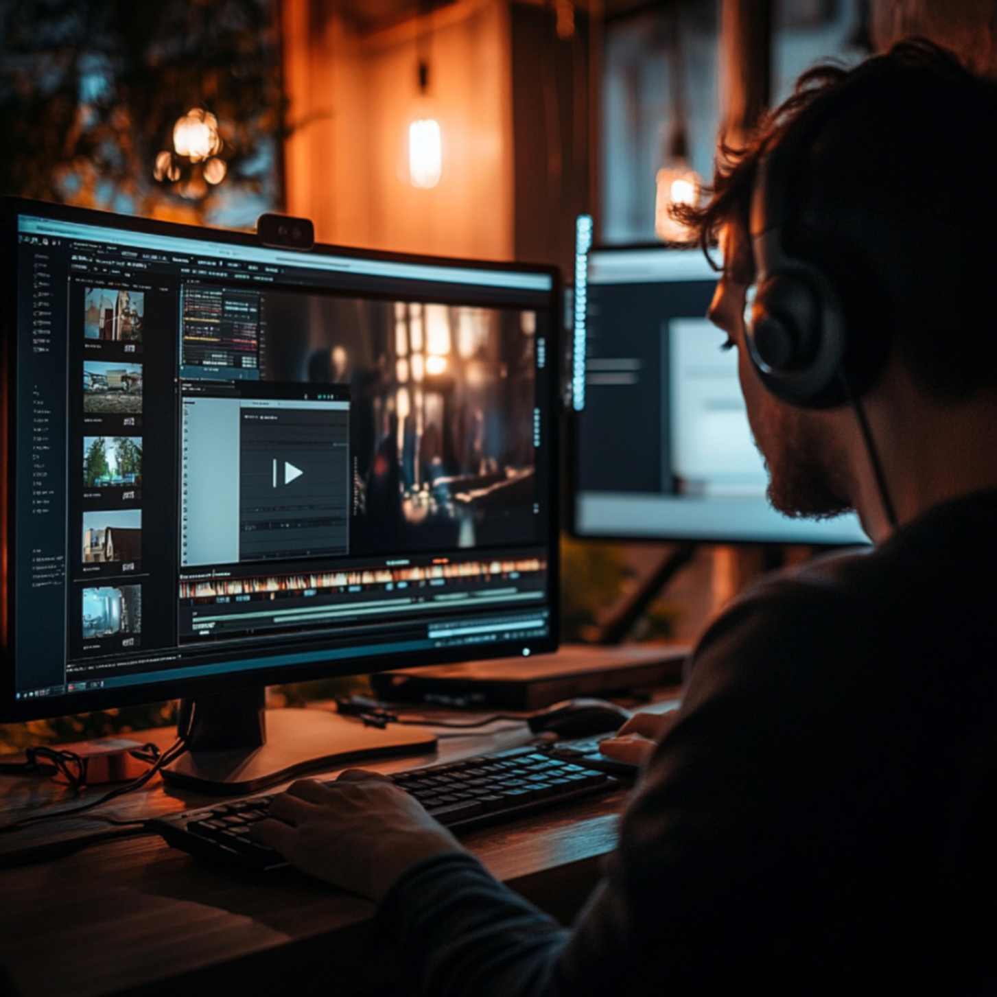 video editing